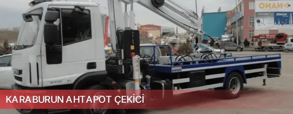 Karaburun İlçemi Ahtapot Çekici