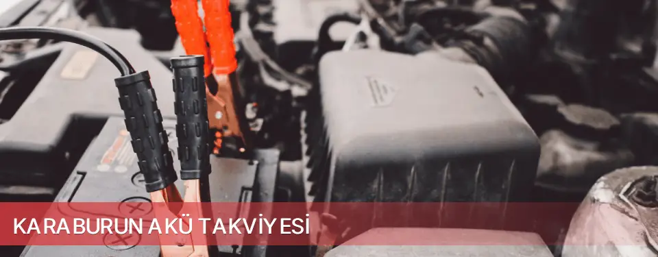 Karaburun İlçemi Akü Takviyesi