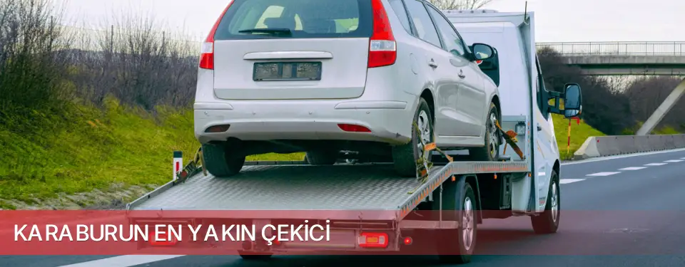 Karaburun İlçemi En Yakın Çekici