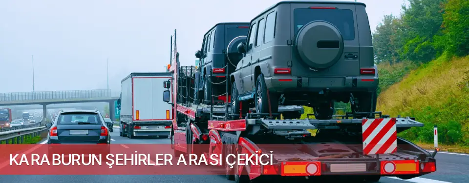 Karaburun İlçemi Şehirler Arası Çekici