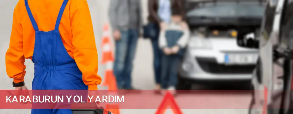 Karaburun İlçemi Yol Yardım